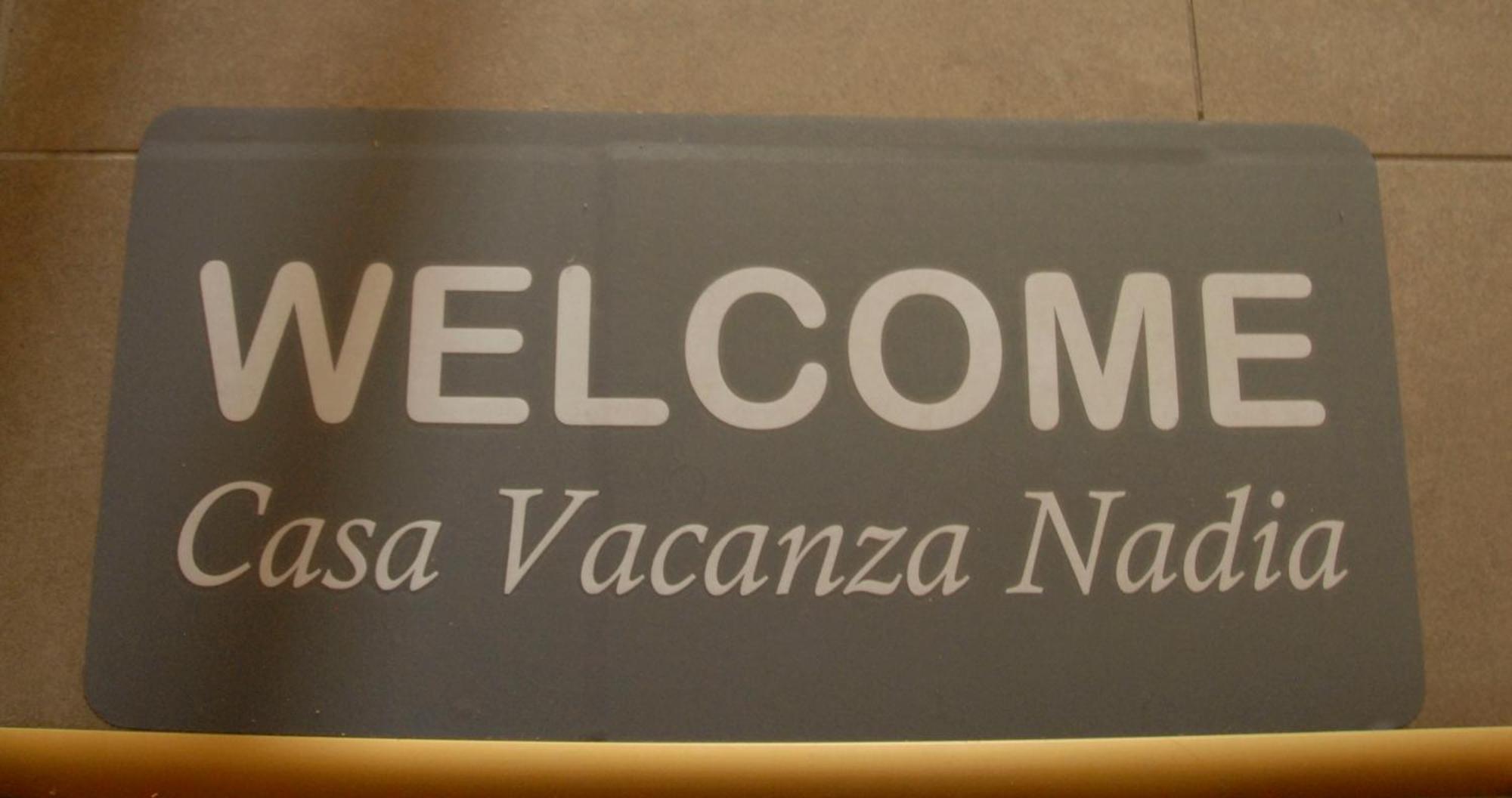 Casa Vacanza Nadia Bed & Breakfast Bergamo Dış mekan fotoğraf