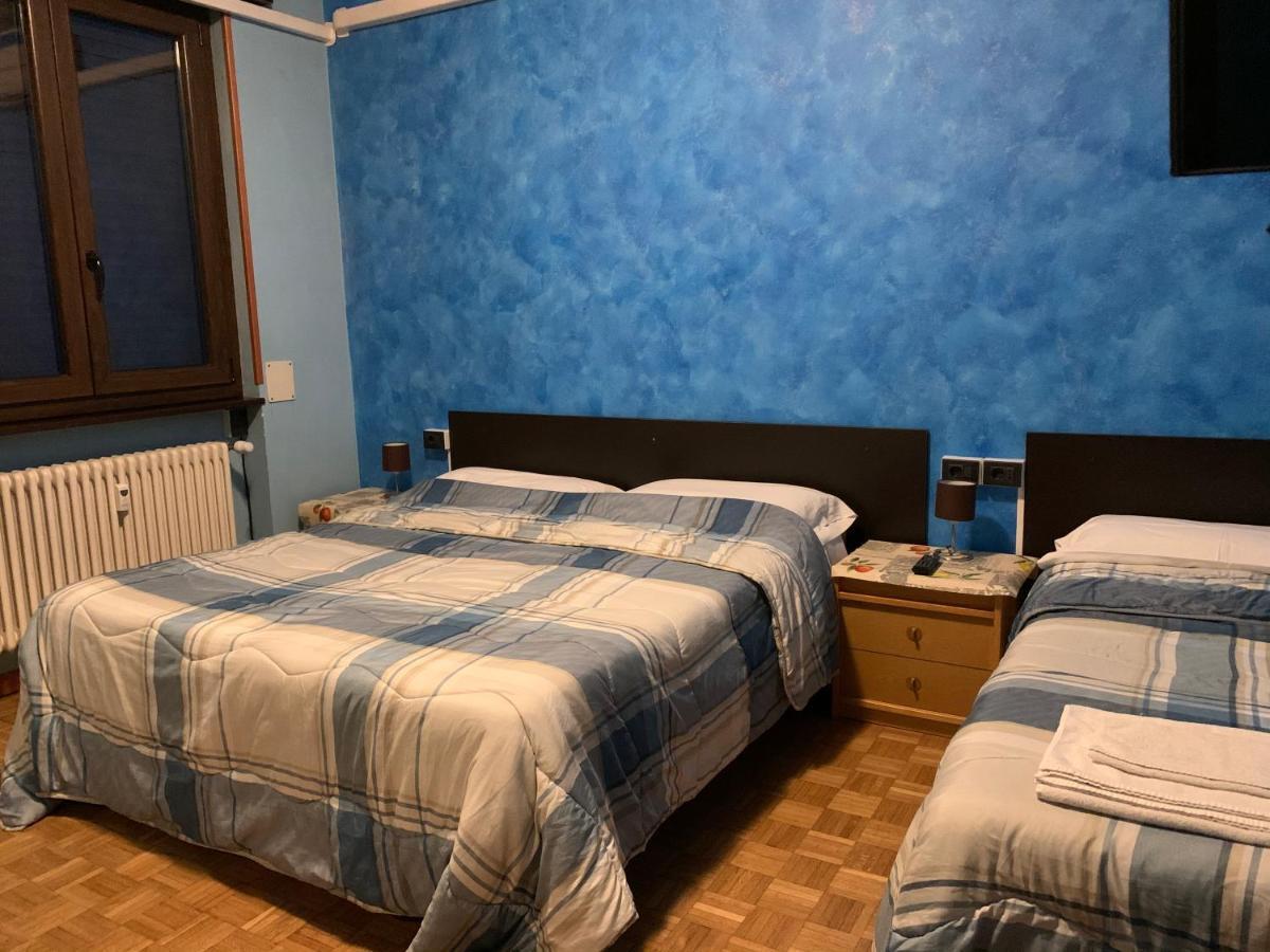 Casa Vacanza Nadia Bed & Breakfast Bergamo Dış mekan fotoğraf