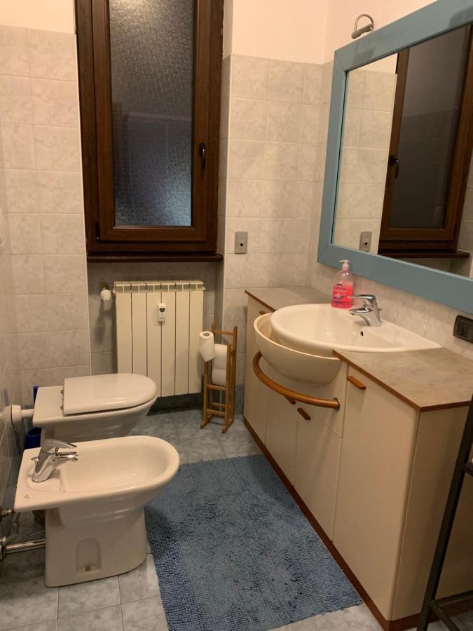 Casa Vacanza Nadia Bed & Breakfast Bergamo Dış mekan fotoğraf